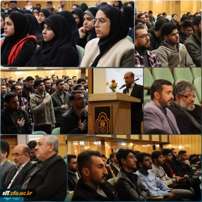  جشن ولادت حضرت صاحب الزمان (عج) با حضور خدام اولین اجلاسیه شهدای دانشجومعلم استان فارس 