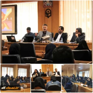 دومین نشست ره آورد با موضوع "تنوع فرصت های تربیتی مبتنی بر تفکر، پژوهش و تجارب واقعیِ متناسب با شرایط رشد" در مرکز سلمان فارسی 