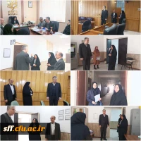 بازدید هیئت نظارت از واحد سلمان فارسی  2