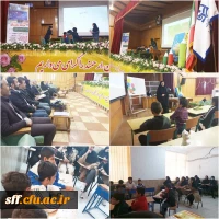 مرحله مقدماتی جشنواره تدریس برتر  2