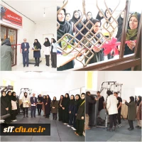 افتتاح باشگاه بدنسازی مرکز سلمان فارسی  2