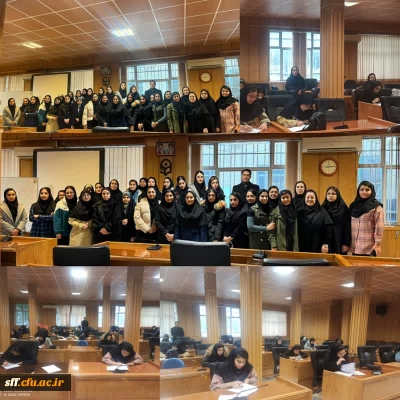 برگزاری آزمون دوره مهارت آموزی  ورزشی استان در مرکز سلمان فارسی