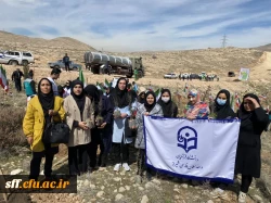 آیین بزرگداشت روز ملی درختکاری در پارک کوهستانی نور 2