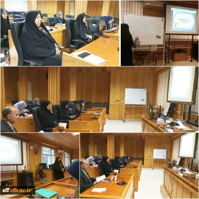 جلسه شورای مشورتی با موضوع انتخاب جایگاه محل دفن و یادمان شهید گمنام در مرکز سلمان فارسی 