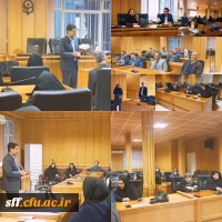 جلسه همفکری کارشناسان آموزش به همراه مدیران گروه آموزشی در مرکز سلمان فارسی با حضور ریاست محترم دانشگاه فرهنگیان جناب آقای دکتر شیروانی
 2