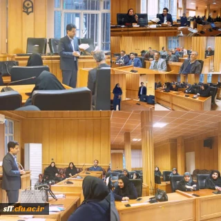 جلسه همفکری کارشناسان آموزش به همراه مدیران گروه آموزشی در مرکز سلمان فارسی با حضور ریاست محترم دانشگاه فرهنگیان جناب آقای دکتر شیروانی
