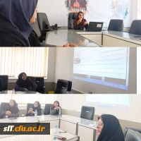 برگزاری کارگاه تغذیه با محوریت مصرف روغن ها  2