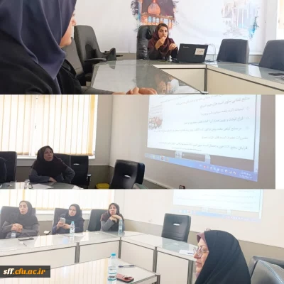 برگزاری کارگاه تغذیه با محوریت مصرف روغن ها 