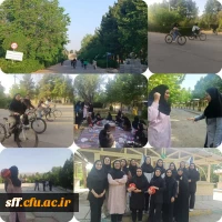  برگزاری گلگشت ورزشی؛ تلفیقی از نشاط، رقابت و همدلی
 2