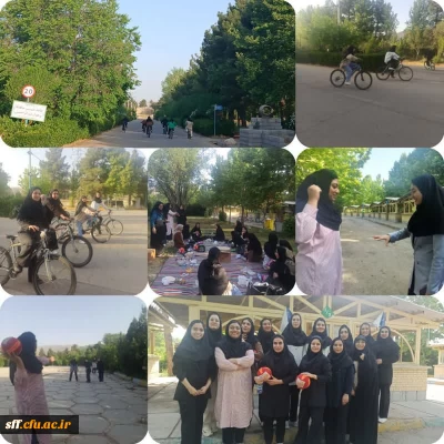  برگزاری گلگشت ورزشی؛ تلفیقی از نشاط، رقابت و همدلی
