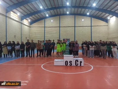 درخشش دانشجویان دختر دانشگاه فرهنگیان در رقابت های قهرمانی
