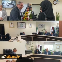 تقدیر از مسئولین یاری رسان دانشگاه فرهنگیان
 2