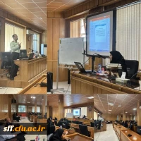 برگزاری کارگاه پیشگیری از آسیب های اجتماعی در دانشگاه فرهنگیان واحد سلمان فارسی شیراز
 2