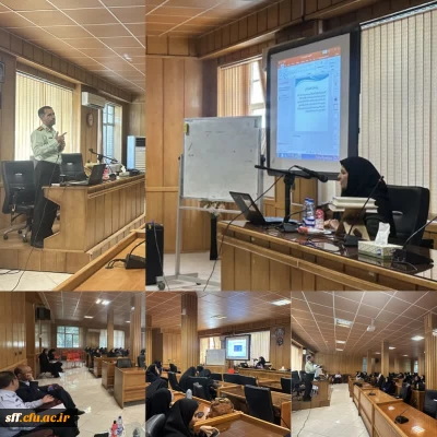 برگزاری کارگاه پیشگیری از آسیب های اجتماعی در دانشگاه فرهنگیان واحد سلمان فارسی شیراز
