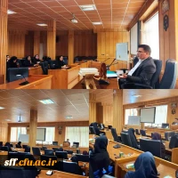 کارگاه «دروازه ای به دنیای دو قلب» 2