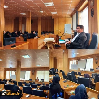 کارگاه «دروازه ای به دنیای دو قلب»