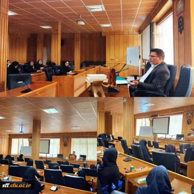 کارگاه «دروازه ای به دنیای دو قلب»