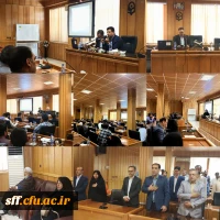 برگزاری جلسه هم اندیشی استانی حوزه معاونت دانشجویی استان فارس 2