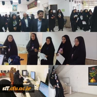 برگزاری مصاحبه و ارزیابی داوطلبان ورودی ۱۴۰۴ در مرکز سلمان فارسی شیراز 2