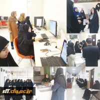 فرایند ارزیابی تکمیلی معرفی شدگان چند برابر ظرفیت متعهدین به خدمت آموزش و پرورش در مرکز سلمان فارسی شیراز  2