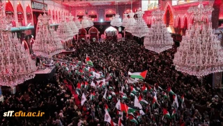 اربعین حسینی؛ پیام ماندگار ایثار و آزادگی تسلیت باد.