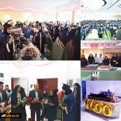 شبی خاطره انگیز برای دانشجومعلمان ورودی ۱۴۰۰ مرکز سلمان فارسی