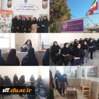 آغاز سال تحصیلی در دانشگاه فرهنگیان مرکز سلمان فارسی ساختمان نرجس ،با حضور سرپرست دانشگاه  2