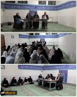 جلسه نمایندگان خوابگاه