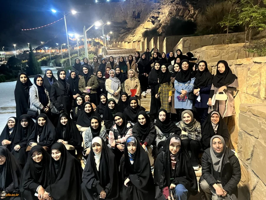 برگزاری اردوی درون شهری پارک سایه توسط  دانشجو معلمان سلمان فارسی شیراز 2