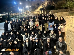 برگزاری اردوی درون شهری پارک سایه توسط  دانشجو معلمان سلمان فارسی شیراز 2