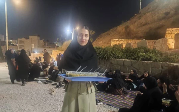 برگزاری اردوی درون شهری پارک سایه توسط  دانشجو معلمان سلمان فارسی شیراز 3