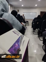  آغاز دوره ی یکساله ی تربیت تخصصی راهبر فرهنگی خواهران در قالب حوزه ی علوم اسلامی دانشگاهیان 3