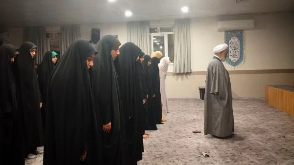  آغاز دوره ی یکساله ی تربیت تخصصی راهبر فرهنگی خواهران در قالب حوزه ی علوم اسلامی دانشگاهیان 4