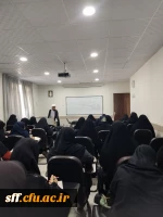  آغاز دوره ی یکساله ی تربیت تخصصی راهبر فرهنگی خواهران در قالب حوزه ی علوم اسلامی دانشگاهیان 5