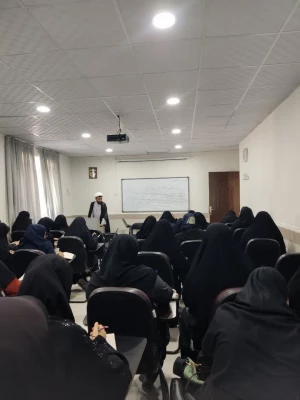  آغاز دوره ی یکساله ی تربیت تخصصی راهبر فرهنگی خواهران در قالب حوزه ی علوم اسلامی دانشگاهیان 5