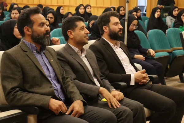 همایش تخصصی «فناوری و زیست رسانه ای نسل جدید» 3