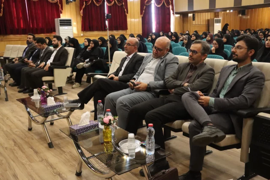 همایش تخصصی «فناوری و زیست رسانه ای نسل جدید» 7