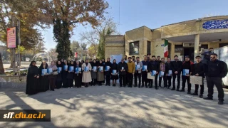 اختتامیه جشنواره های کشوری «رویش، حرکت و رسش قلم۵»