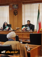 جلسه ستاد شاهد و ایثارگران دانشگاه فرهنگیان استان فارس 2