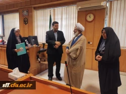 جلسه ستاد شاهد و ایثارگران دانشگاه فرهنگیان استان فارس 3