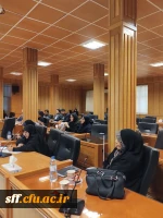 جلسه ستاد شاهد و ایثارگران دانشگاه فرهنگیان استان فارس 4