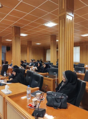 جلسه ستاد شاهد و ایثارگران دانشگاه فرهنگیان استان فارس 4