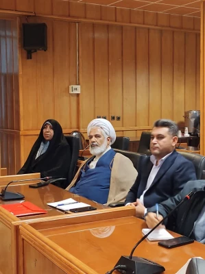 جلسه ستاد شاهد و ایثارگران دانشگاه فرهنگیان استان فارس 5