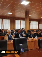 جلسه ستاد شاهد و ایثارگران دانشگاه فرهنگیان استان فارس 6