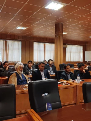 جلسه ستاد شاهد و ایثارگران دانشگاه فرهنگیان استان فارس 6