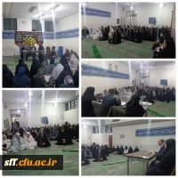 برگزاری جلسه بررسی مسائل و مشکلات خوابگاه نرجس 2