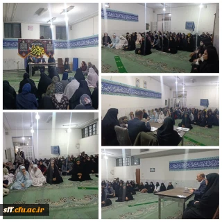 برگزاری جلسه بررسی مسائل و مشکلات خوابگاه نرجس