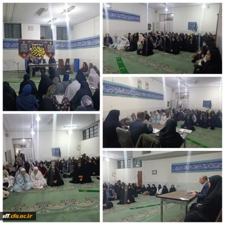 برگزاری جلسه بررسی مسائل و مشکلات خوابگاه نرجس