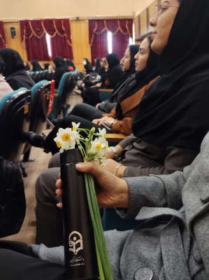 برگزاری جشن روز دانشجو در دانشگاه فرهنگیان واحد سلمان فارسی شیراز 3