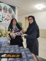 برگزاری جشن روز دانشجو در دانشگاه فرهنگیان واحد سلمان فارسی شیراز 4